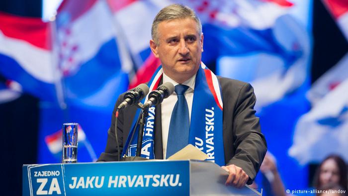 Croatia election: Opposition conservatives claim victory